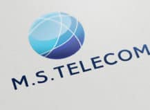 Logo MS-TELECOM Logo MS-TELECOM