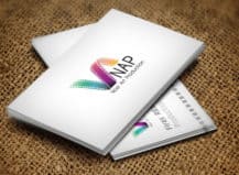 Carte Visite N.A.P Carte Visite N.A.P