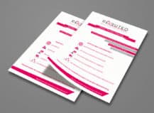 Flyer site recrutement Flyer site recrutement